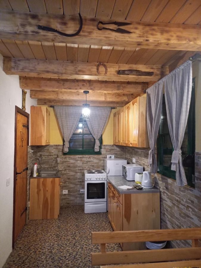 Vila Darija Žabljak Exterior foto