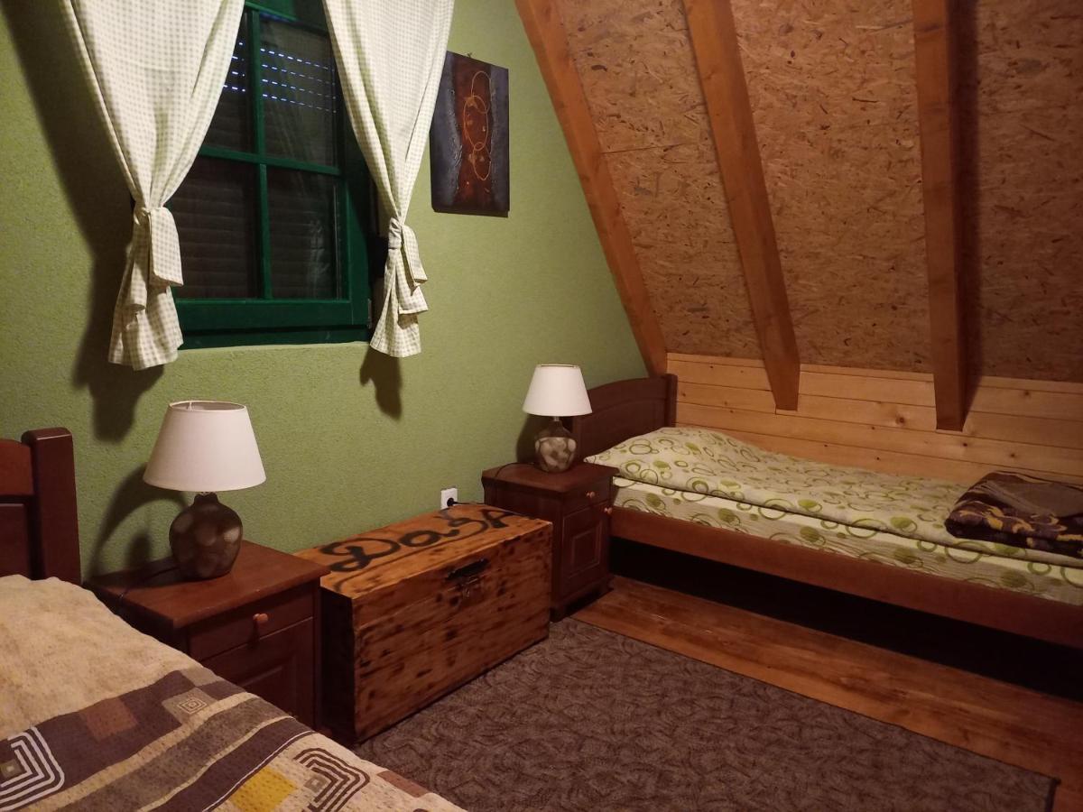 Vila Darija Žabljak Exterior foto